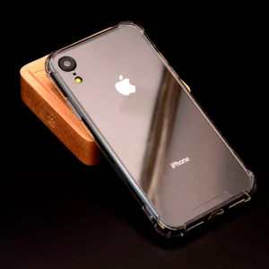 Apple iPhone Xr 6.1 Antişok Darbe Emici Sağlam Kılıf