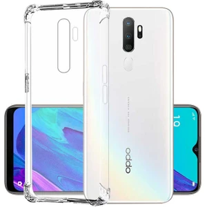Oppo A5 2020 Antişok Darbe Emici Sağlam Kılıf