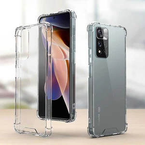Xiaomi Redmi Note 11 Pro Antişok Darbe Emici Sağlam Kılıf