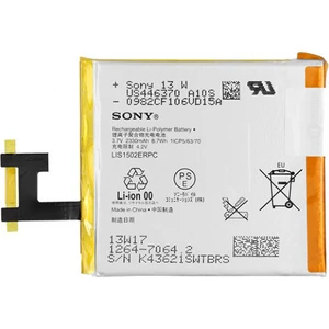 Nokta Teknik Sony Xperia Z Batarya LIS1502ERPC L36H