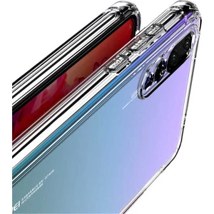 Huawei Y9 Prime 2019 Antişok Darbe Emici Sağlam Kılıf