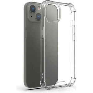 Apple iPhone 13 Antişok Darbe Emici Sağlam Kılıf