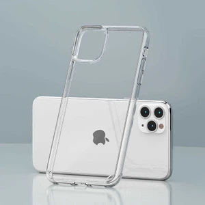 Apple iPhone 12 Pro Max Kılıf Darbe Emici Üst Düzey Koruma ve Şıklık Costi Kapak