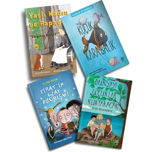 4-5. Sınıf Tatil Kitabı - Tatil Okuma Kitabı