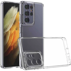 Samsung Galaxy S21 Ultra Kılıf Darbe Emici Üst Düzey Koruma ve Şıklık Costi Kapak