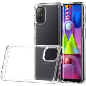 Samsung Galaxy M51 Kılıf Darbe Emici Üst Düzey Koruma ve Şıklık Costi Kapak