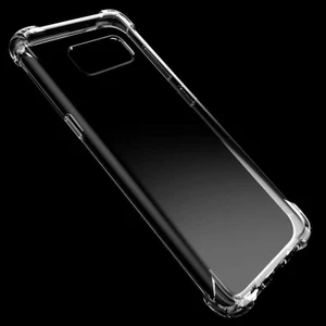 Galaxy S8 Plus Antişok Darbe Emici Sağlam Kılıf