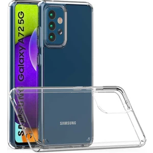 Samsung Galaxy A72 Kılıf Darbe Emici Üst Düzey Koruma ve Şıklık Costi Kapak