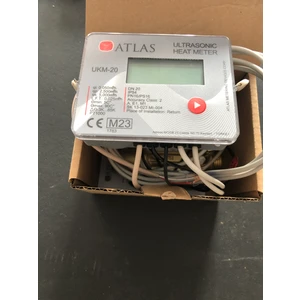 2023 UKM20 Ultrasonik Isı Sayacı (Kalorimetre)
