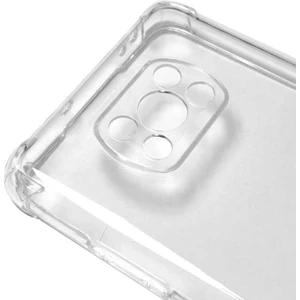 Xiaomi Poco X3 Antişok Darbe Emici Sağlam Kılıf