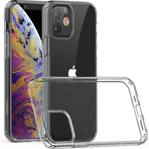 Apple iPhone 12 Mini Kılıf Darbe Emici Üst Düzey Koruma ve Şıklık Costi Kapak