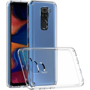 Xiaomi Redmi Note 9 Kılıf Darbe Emici Üst Düzey Koruma ve Şıklık Costi Kapak