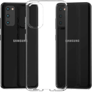 Samsung Galaxy S20 Kılıf Darbe Emici Üst Düzey Koruma ve Şıklık Costi Kapak