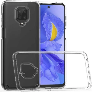 Xiaomi Redmi Note 9 Pro Kılıf Darbe Emici Üst Düzey Koruma ve Şıklık Costi Kapak