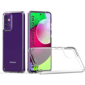 Samsung Galaxy A52 Kılıf Darbe Emici Üst Düzey Koruma ve Şıklık Costi Kapak