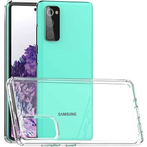Samsung Galaxy S20 Fe Kılıf Darbe Emici Üst Düzey Koruma ve Şıklık Costi Kapak