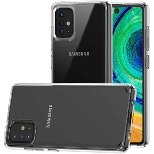 Samsung Galaxy A51 Kılıf Darbe Emici Üst Düzey Koruma ve Şıklık Costi Kapak