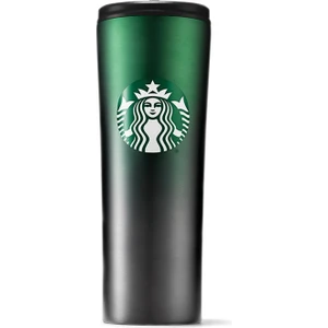 Starbucks® Paslanmaz Çelik Yeşil Ombre Termos 591 ml - 11139660