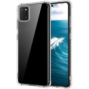Galaxy A81 (Note 10 Lite) Antişok Darbe Emici Sağlam Kılıf
