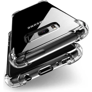 Galaxy S8 Antişok Darbe Emici Sağlam Kılıf