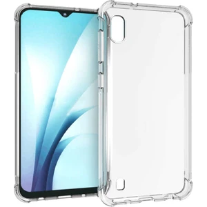 Galaxy A10 Antişok Darbe Emici Sağlam Kılıf