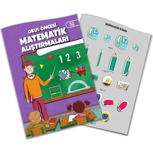 Okul Öncesi Matematik Alıştırmaları - Özlem Durhat