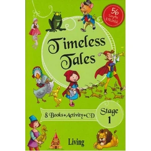 Timeless Tales Stage 1 10 Books