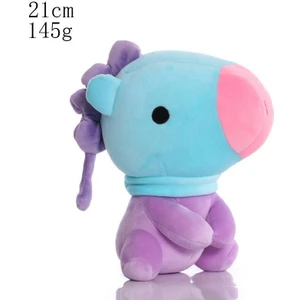 BT21 Sevimli Karikatür Peluş Bebek (Yurt Dışından)