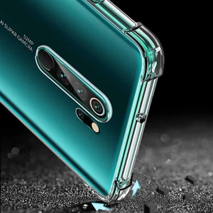 Xiaomi Redmi Note 8 Pro Antişok Darbe Emici Sağlam Kılıf