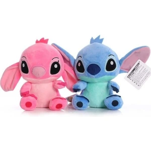 Tulip Kitchenware Lilo And Stitch 20 cm Sevimli Peluş Oyuncak 2 (Yurt Dışından)