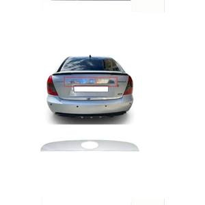 Krom Hyundai Accent / Era Bagaj Çıtası Paslanmaz Çelik 2005-2011