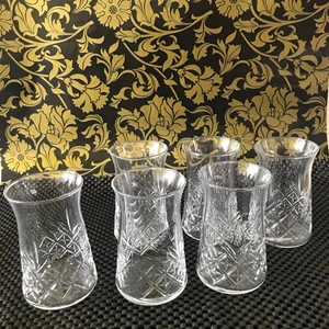Timeless 6'lı Çay Bardağı