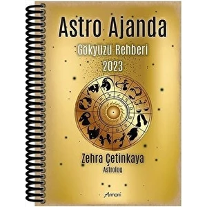 Astro Ajanda - Gökyüzü Rehberi 2023