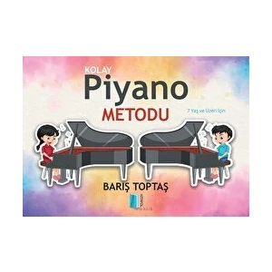 Kolay Piyano Metodu