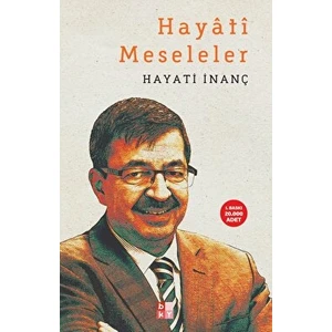 Hayati Meseleler / Hayati Inanç / / 9786059059961