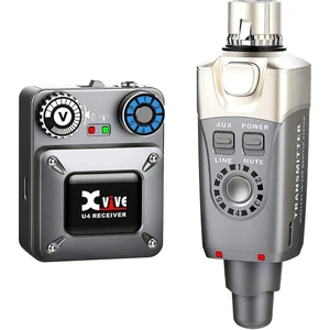 U4 Wireless In-Ear Monitor System