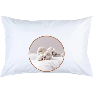 Elyaf Sepeti %100 Doğal Pamuk Dolgulu  50*70  Pamuk Yastık Iç Dolgu 1.5 Kilogram