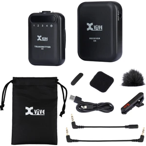 U6 Compact Wireless Microphone System