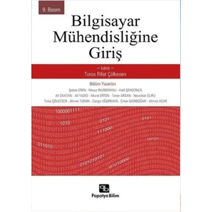 Bilgisayar Mühendisliğine Giriş - Rifat Çölkesen