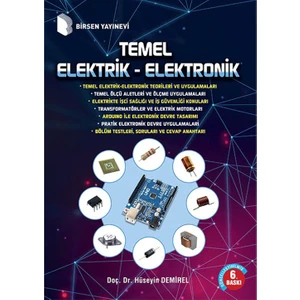 Temel Elektrik - Elektronik - Hüseyin Demirel