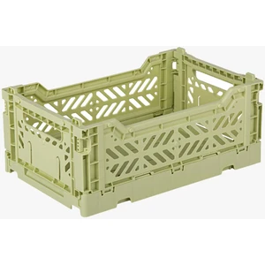 Aykasa 261710 Minibox Lime Katlanabilir Kasa
