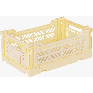 Aykasa 261710 Minibox Cream Katlanabilir Kasa