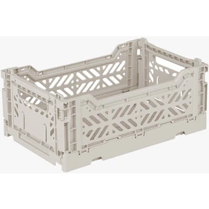261710 Minibox Light Gray Katlanabilir Kasa