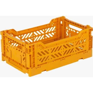 Aykasa 261710 Minibox Mustard Katlanabilir Kasa