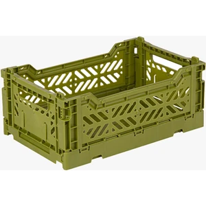 261710 Minibox Olive Katlanabilir Kasa