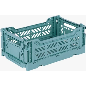 Aykasa 261710 Minibox Teal Katlanabilir Kasa
