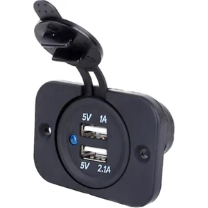HT Marin USB Soket Braketli Marin