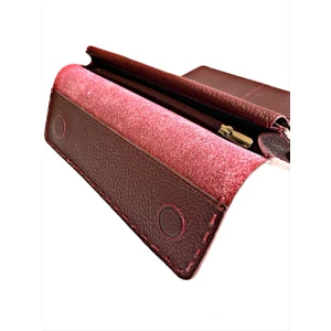 Celle  Telefon Cüzdanı