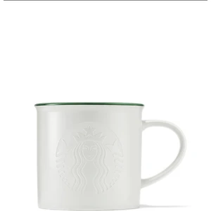 Starbucks® Yeşil Kenarlı Kupa 355 ml - 11139658