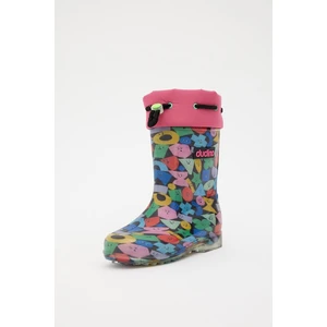 Kız Çocuk Yağmur Çizmesi